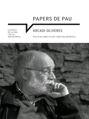 cover image of Papers de pau
